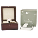 腕時計 オーデマピゲ AUDEMARS PIGUET ジュールオーデマ 15133OR.ZZ.A001CR.01 手巻き メンズ 新品同様 K18PG無垢 純正ダイヤ ホワイト