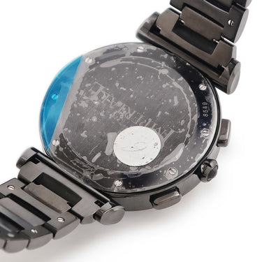 腕時計 ショパール CHOPARD インペリアーレ クロノグラフ 388549-3006 自動巻き メンズ 純正ダイヤ ブラックDLC加工 デイト