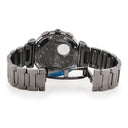 腕時計 ショパール CHOPARD インペリアーレ クロノグラフ 388549-3006 自動巻き メンズ 純正ダイヤ ブラックDLC加工 デイト