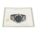 腕時計 ショパール CHOPARD インペリアーレ クロノグラフ 388549-3006 自動巻き メンズ 純正ダイヤ ブラックDLC加工 デイト