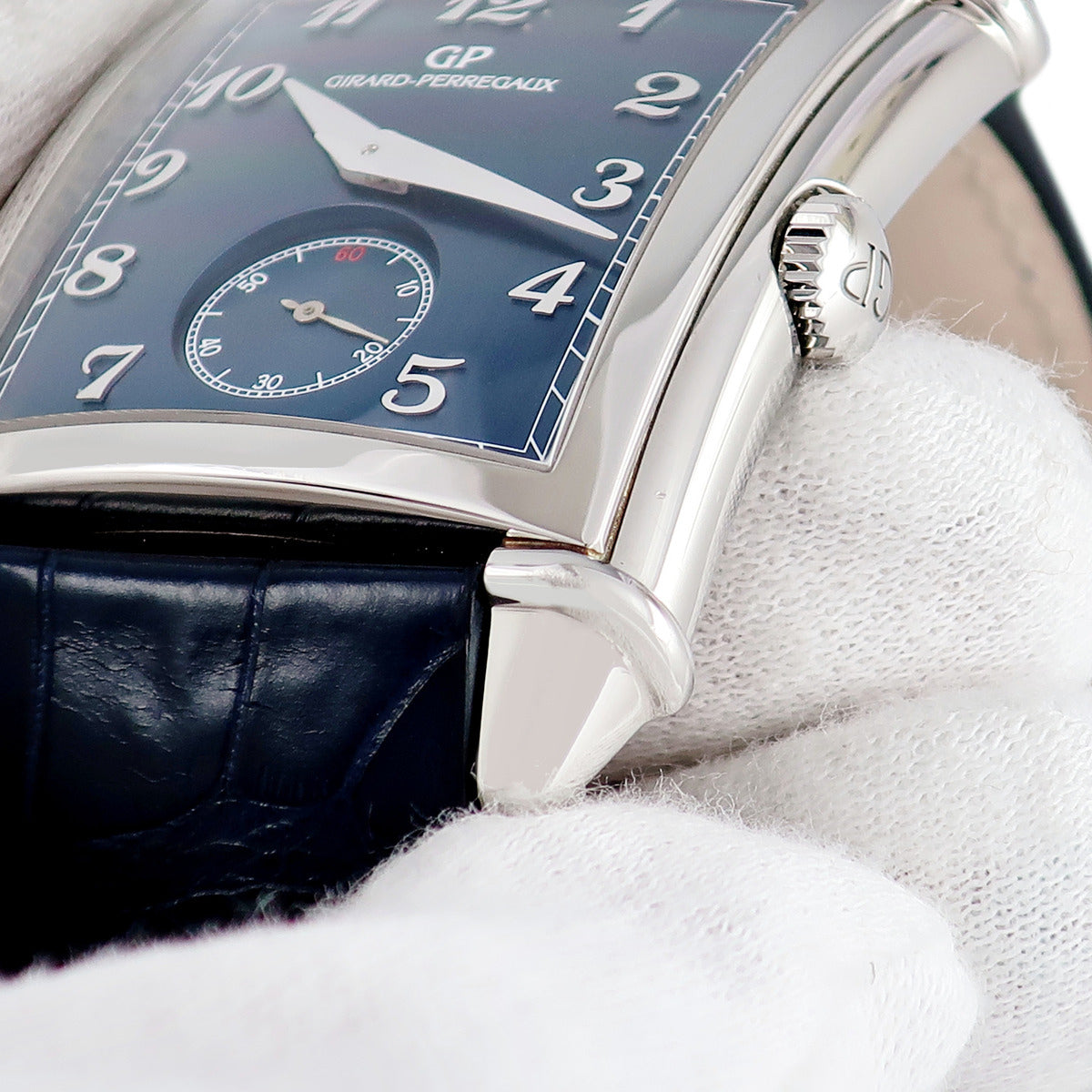 ジラールペルゴ GIRARD PERREGAUX ヴィンテージ1945 XXL スモール