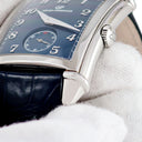 腕時計 ジラールペルゴ GIRARD PERREGAUX ヴィンテージ1945 XXL スモールセコンド 25880-11-421-BB4A 自動巻き メンズ ブルー アラビア