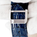 腕時計 ジラールペルゴ GIRARD PERREGAUX ヴィンテージ1945 XXL スモールセコンド 25880-11-421-BB4A 自動巻き メンズ ブルー アラビア