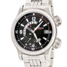 腕時計 ジャガールクルト JAEGER LECOULTRE マスターコンプレッサー デュアルマティーク Q1738470 146.8.02 自動巻き メンズ ブラック デイト