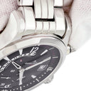 腕時計 ジャガールクルト JAEGER LECOULTRE マスターコンプレッサー デュアルマティーク Q1738470 146.8.02 自動巻き メンズ ブラック デイト