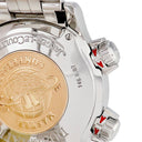 腕時計 ジャガールクルト JAEGER LECOULTRE マスターコンプレッサー デュアルマティーク Q1738470 146.8.02 自動巻き メンズ ブラック デイト