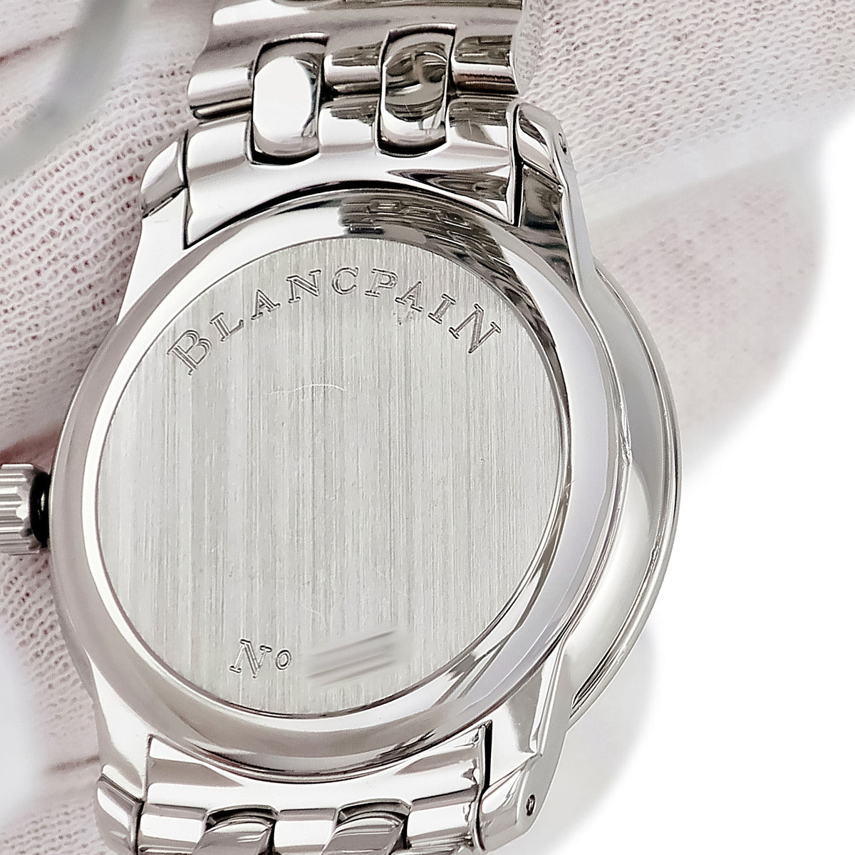 ブランパン BLANCPAIN ニュークラシック パワーリザーブ 1106-1130-11