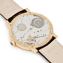 腕時計 ブルガリ BVLGARI ブルガリブルガリ 102505 BBP41GXTRO 手巻き メンズ K18PG無垢 グレー スモールセコンド