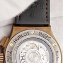 腕時計 ウブロ HUBLOT クラシック フュージョン クロノ ベルルッティ 521.BZ.05IG.VR.BER19 自動巻き メンズ コールドゴールド 限定