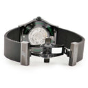 腕時計 ウブロ HUBLOT クラシックフュージョン ヨシダスペシャル 511.CM.5270.RX.MYOS 自動巻き メンズ 新品同様 純正ダイヤ 緑 限定