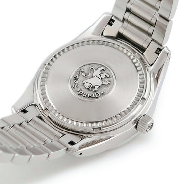 腕時計 グランドセイコー Grand Seiko 9Fクォーツ マスターショップ限定 強化耐磁モデル SBGX039 9F61-0AA0 クオーツ メンズ アイボリー