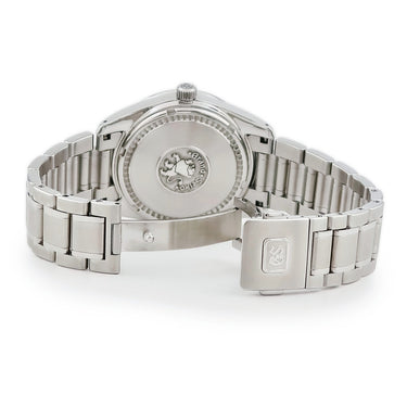 腕時計 グランドセイコー Grand Seiko 9Fクォーツ マスターショップ限定 強化耐磁モデル SBGX039 9F61-0AA0 クオーツ メンズ アイボリー