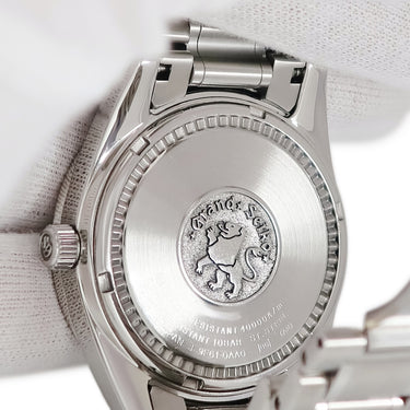 腕時計 グランドセイコー Grand Seiko 9Fクォーツ マスターショップ限定 強化耐磁モデル SBGX039 9F61-0AA0 クオーツ メンズ アイボリー