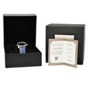 腕時計 ブルガリ BVLGARI オクト ローマ 103205 OCP41SG 自動巻き メンズ 新品同様 K18PG×SS コンビ ブルー デイト 八角形