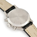 腕時計 IWC IWC シャフハウゼン フリーガー クロノグラフ IW374101 クオーツ メンズ ブラック パイロットウォッチ トリチウム