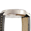 腕時計 IWC IWC シャフハウゼン フリーガー クロノグラフ IW374101 クオーツ メンズ ブラック パイロットウォッチ トリチウム