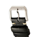 腕時計 IWC IWC シャフハウゼン フリーガー クロノグラフ IW374101 クオーツ メンズ ブラック パイロットウォッチ トリチウム