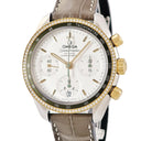 腕時計 オメガ OMEGA スピードマスター クロノグラフ 38mm 324.28.38.50.02.001 自動巻き メンズ K18YG×SS コンビ 純正ダイヤ