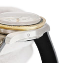 腕時計 オメガ OMEGA スピードマスター クロノグラフ 38mm 324.28.38.50.02.001 自動巻き メンズ K18YG×SS コンビ 純正ダイヤ