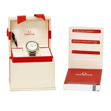 腕時計 オメガ OMEGA スピードマスター クロノグラフ 38mm 324.28.38.50.02.001 自動巻き メンズ K18YG×SS コンビ 純正ダイヤ