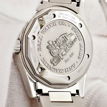 腕時計 ボールウォッチ BALL WATCH エンジニア マーベライト クロノメーター 36 NL9616C-S2CJ-GR 自動巻き メンズ グリーン デイト