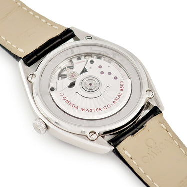 腕時計 オメガ OMEGA シーマスター ブティックエディション CO-AXIAL マスタークロノメーター 511.13.40.20.11.002 自動巻き メンズ