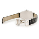 腕時計 カルティエ Cartier トノー SM WA502051 手巻き レディース K18WG無垢 純正ダイヤ ギョウシェ ヴィンテージ