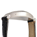 腕時計 カルティエ Cartier トノー SM WA502051 手巻き レディース K18WG無垢 純正ダイヤ ギョウシェ ヴィンテージ