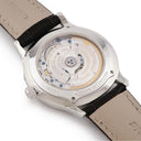 腕時計 ジャガールクルト JAEGER LECOULTRE マスター リザーブ ド マルシェ Q1488402 140.8.93.S 自動巻き メンズ 純正ダイヤ ブラウン