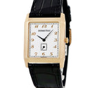 腕時計 オーデマピゲ AUDEMARS PIGUET ディフォルマ BR4835/002 手巻き メンズ K18RG無垢 アラビア スモセコ スクエア アンティーク