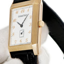 腕時計 オーデマピゲ AUDEMARS PIGUET ディフォルマ BR4835/002 手巻き メンズ K18RG無垢 アラビア スモセコ スクエア アンティーク