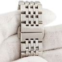 腕時計 セイコー SEIKO キングセイコー SDKS003 6R31-00D0 自動巻き メンズ KSK シルバー バー ライターカット