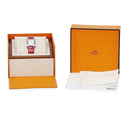 腕時計 エルメス HERMES Hウォッチ PM HH1.210a クオーツ レディース H型 ホワイト アラビア スクエア 純正ダイヤ スモールモデル