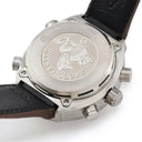 腕時計 オメガ OMEGA スピードマスター スペースマスター Z-33 325.92.43.79.01.002 クオーツ メンズ クロノグラフ アラーム GMT