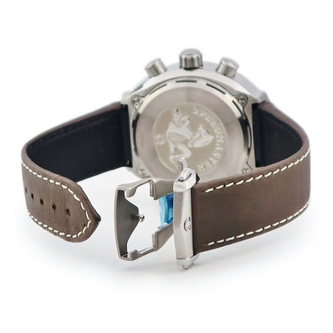 腕時計 オメガ OMEGA スピードマスター スペースマスター Z-33 325.92.43.79.01.002 クオーツ メンズ クロノグラフ アラーム GMT