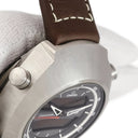 腕時計 オメガ OMEGA スピードマスター スペースマスター Z-33 325.92.43.79.01.002 クオーツ メンズ クロノグラフ アラーム GMT