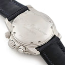 腕時計 ブランパン BLANCPAIN フィフティ ファゾムス フライバック クロノグラフ 5085FB-1140-52B 自動巻き メンズ ブルー ダイバーズ