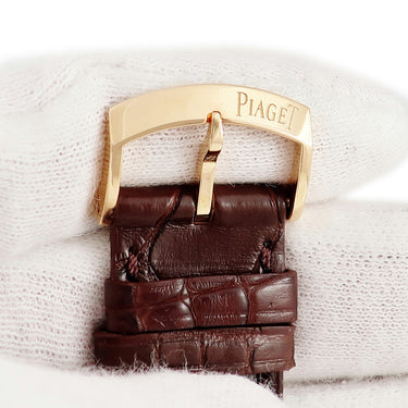 腕時計 ピアジェ PIAGET アルティプラノ G0A38139 自動巻き メンズ K18PG無垢 純正ダイヤ ラウンド スモールセコンド デイト