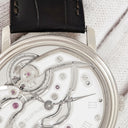 腕時計 ブランパン BLANCPAIN ヴィルレ インバーテッド 6616-1527-55B 手巻き メンズ K18WG無垢 ローマン ホワイトセラミック