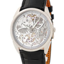 腕時計 パルミジャーニ・フルリエ PARMIGIANI FLEURIER トンダ 1950 スケルトン PFC280-1200100-HA1441 自動巻き メンズ K18WG無垢