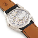 腕時計 パルミジャーニ・フルリエ PARMIGIANI FLEURIER トンダ 1950 スケルトン PFC280-1200100-HA1441 自動巻き メンズ K18WG無垢