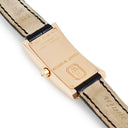 腕時計 ハリーウィンストン Harry Winston アヴェニューC アールデコ AVCQHM19RR031 クオーツ レディース K18RG無垢 純正ダイヤ ギョウシェ