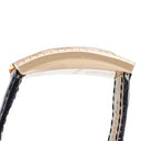 腕時計 ハリーウィンストン Harry Winston アヴェニューC アールデコ AVCQHM19RR031 クオーツ レディース K18RG無垢 純正ダイヤ ギョウシェ