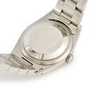 腕時計 ロレックス ROLEX エクスプローラー 1 14270 E番 自動巻き メンズ E番 ブラックアウト シルバーレター トリチウム