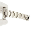 腕時計 ロレックス ROLEX エクスプローラー 1 14270 E番 自動巻き メンズ E番 ブラックアウト シルバーレター トリチウム