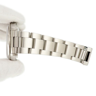 腕時計 ロレックス ROLEX エクスプローラー 1 14270 E番 自動巻き メンズ E番 ブラックアウト シルバーレター トリチウム