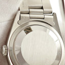 腕時計 ロレックス ROLEX エクスプローラー 1 14270 E番 自動巻き メンズ E番 ブラックアウト シルバーレター トリチウム