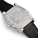 腕時計 IWC IWC ダ・ヴィンチ クロノグラフ ローレウス IW376404 自動巻き メンズ ダークブルー デイト トノー 限定