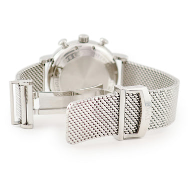 腕時計 IWC IWC ポートフィノ クロノグラフ IW391030 自動巻き メンズ ブラック デイデイト スモールセコンド