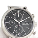 腕時計 IWC IWC ポートフィノ クロノグラフ IW391030 自動巻き メンズ ブラック デイデイト スモールセコンド